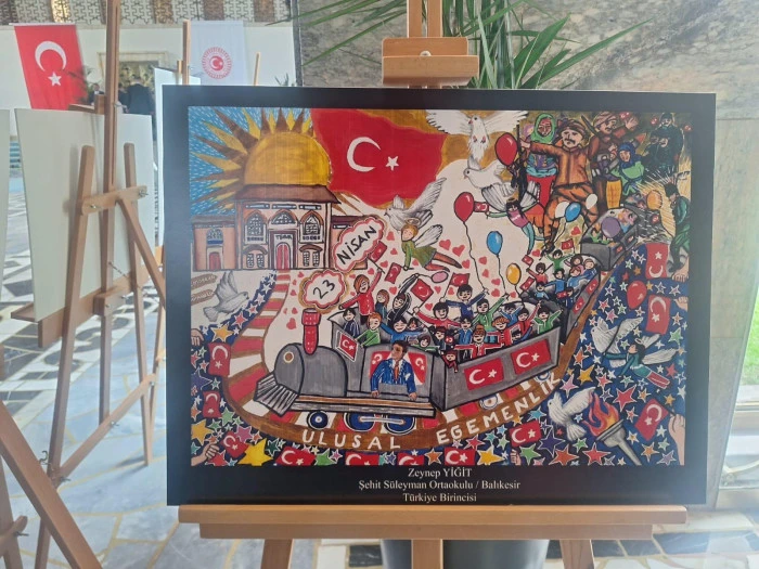 23 Nisan&rsquo;da Gurur Tablosu!