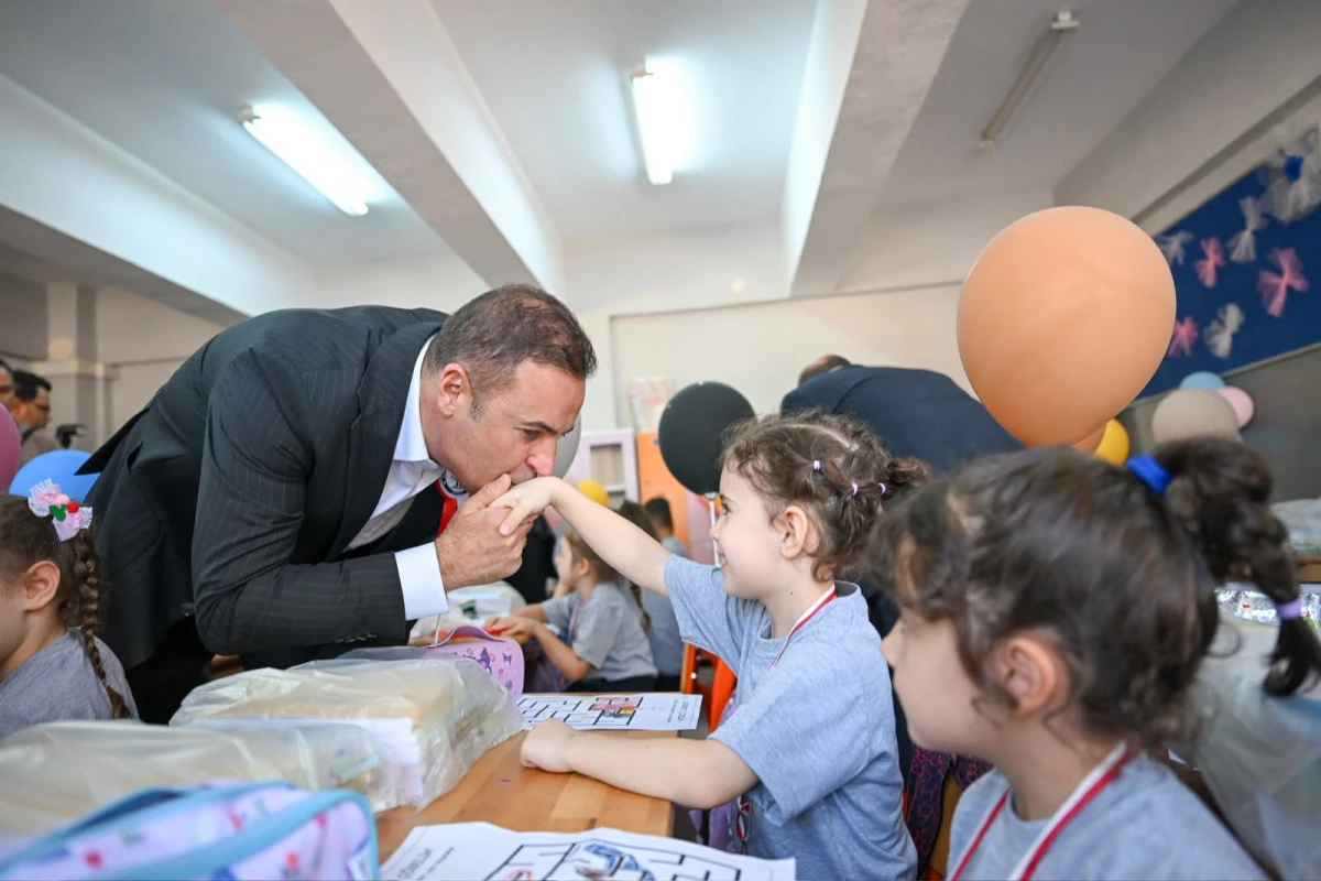 Akın: &ldquo;Eğitime yapılan yatırım geleceğe yapılan yatırımdır&rdquo;