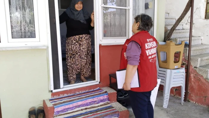 ALTIEYL&Uuml;L BELEDİYESİNDE YOĞUN YAZ MESAİSİ 