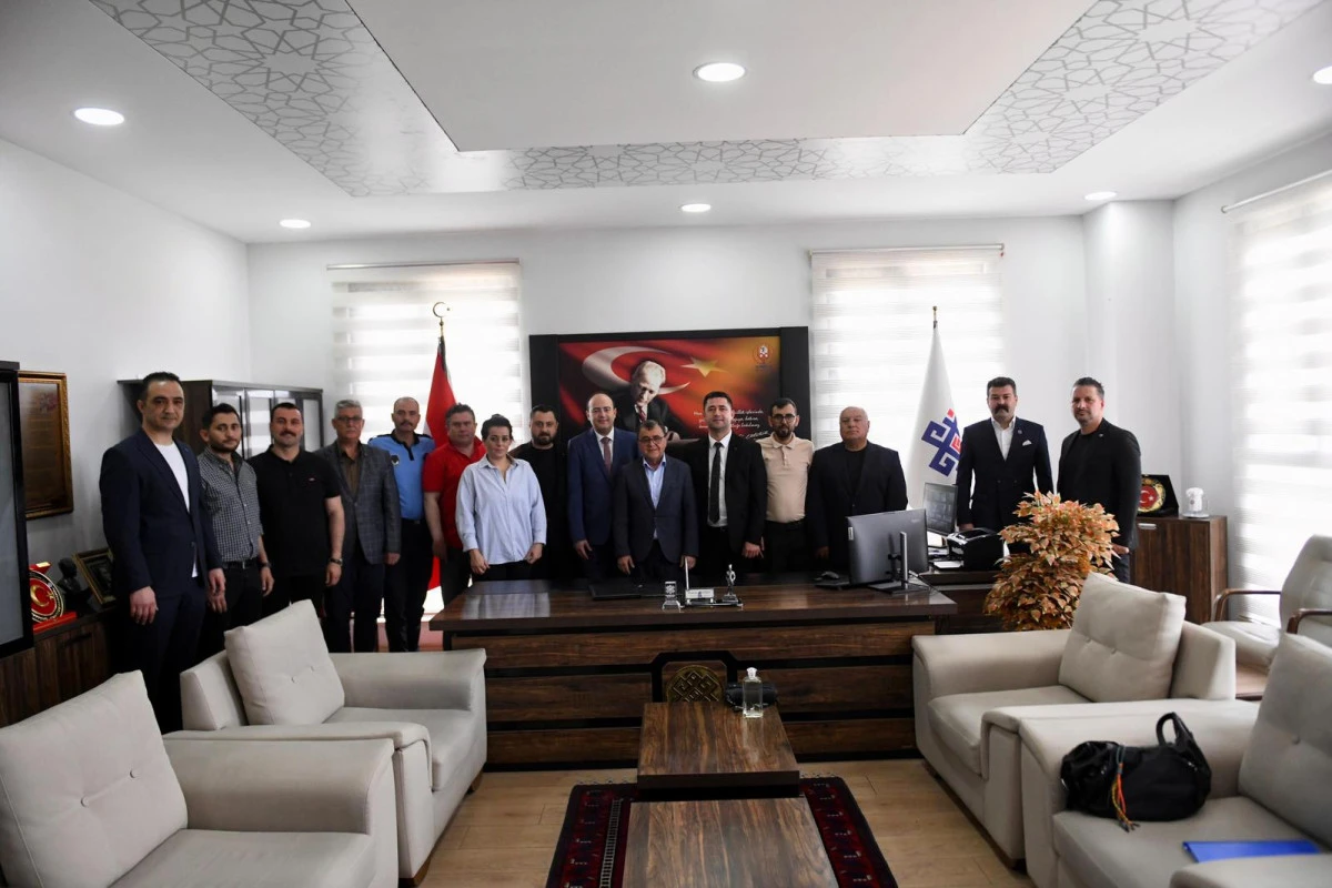 ALTIEYL&Uuml;L BELEDİYESİ&rsquo;NDEN 90 BİN TL&rsquo;LİK PROMOSYON ANLAŞMASI