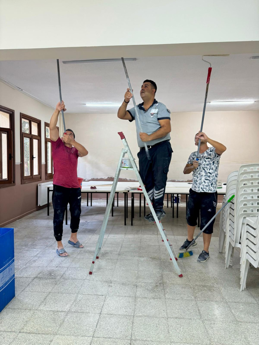 Altınoluk MYO'da hurdaları yenileme ile büyük tasarruf