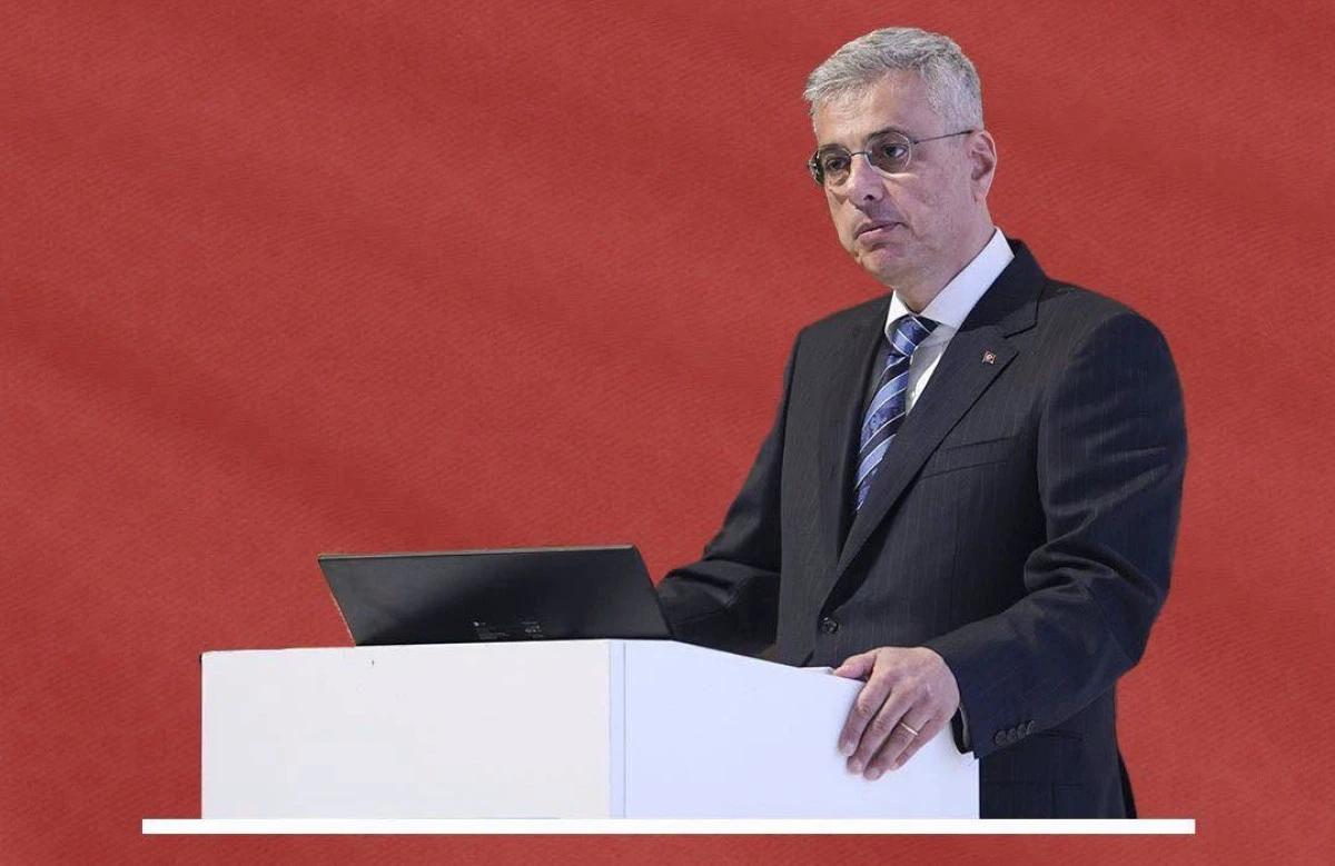 Bakan Memişoğlu DS&Ouml; Konferansı'nda T&uuml;rkiye'nin Deprem Sağlığı Modelini Anlattı