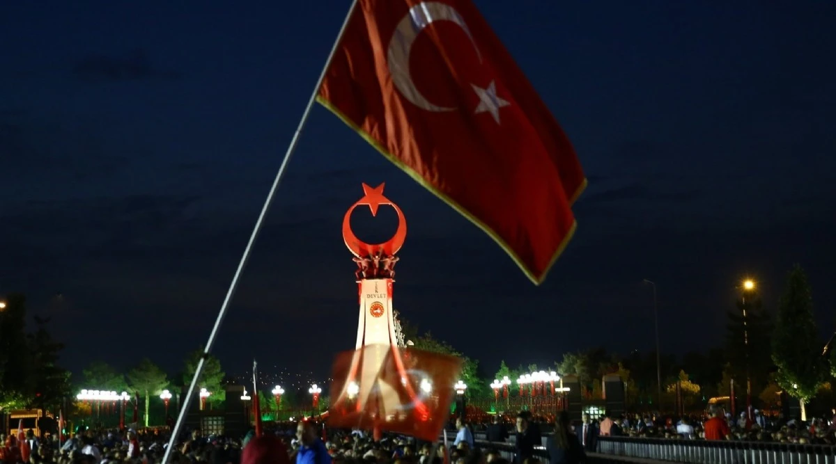 Balıkesir'de 15 Temmuz'un 10. Yılı Anma Programı A&ccedil;ıklandı