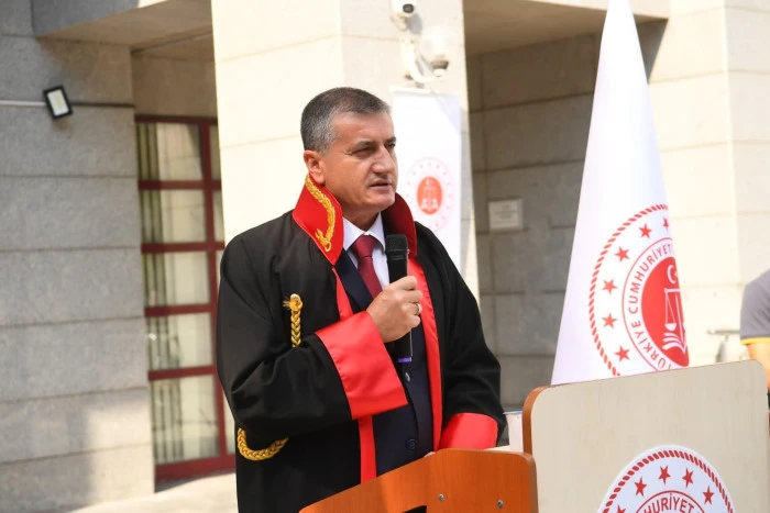 Balıkesir'de 2026-2027 Adli Yılı t&ouml;renle a&ccedil;ıldı