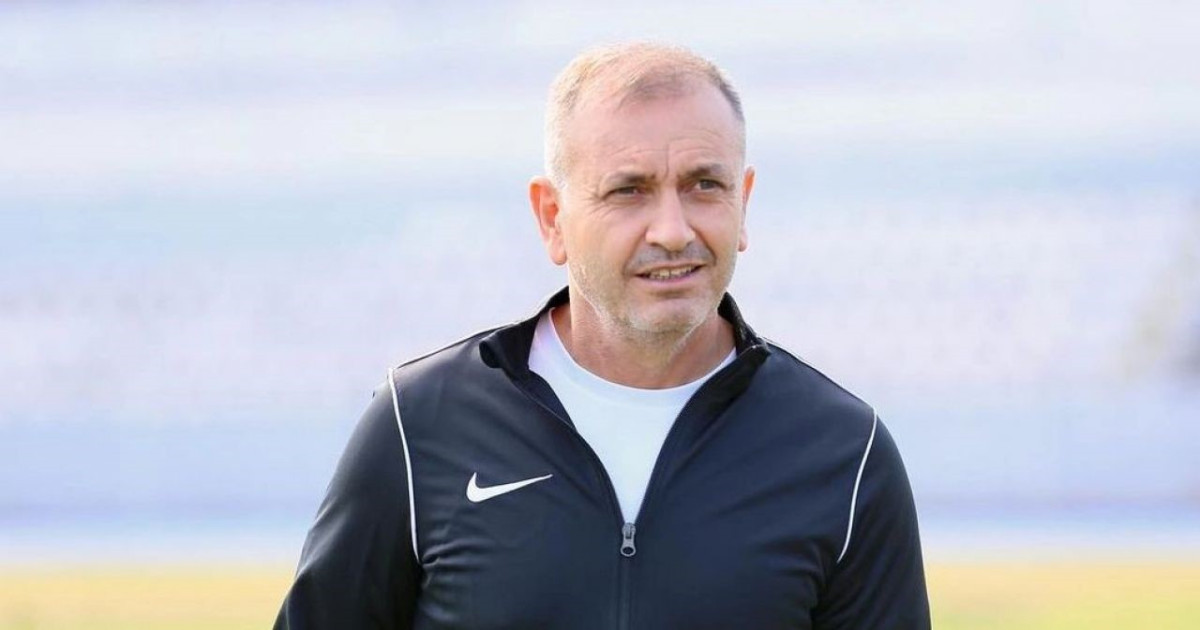 Balıkesirspor'un yeni teknik direktörü Veyis Kanber oldu