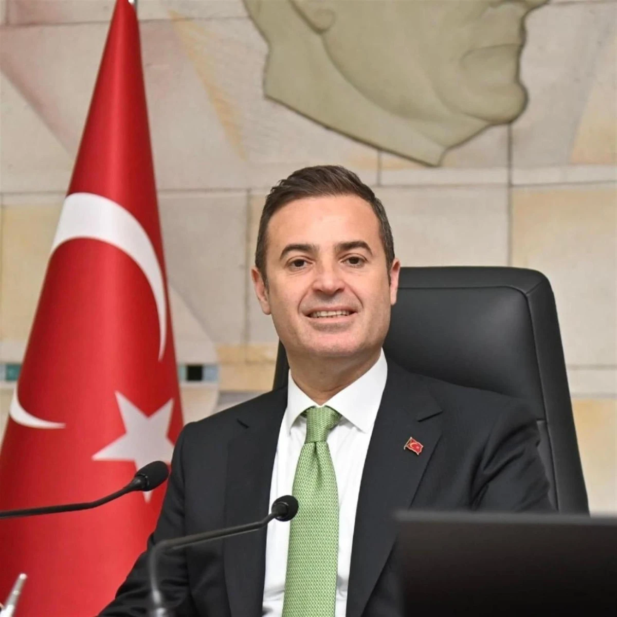Başkan Akın&rsquo;dan 6 Eyl&uuml;l Mesajı