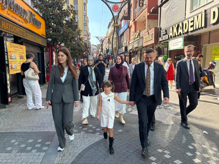 Başkan Mehmet Aydemir Koltuğunu Bıraktı!