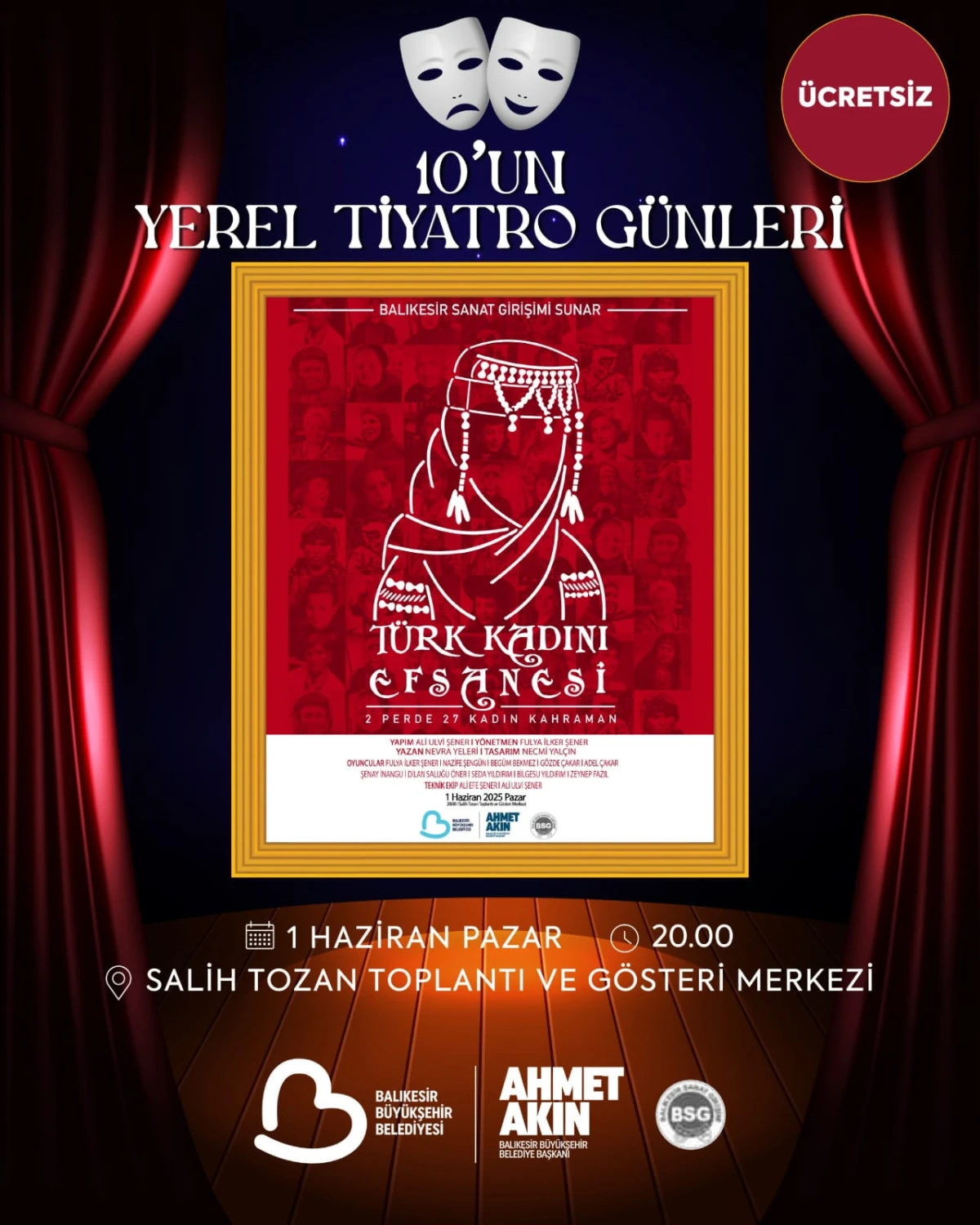 B&uuml;y&uuml;kşehir sanatı yaşatıyor, sanat&ccedil;ıyı destekliyor