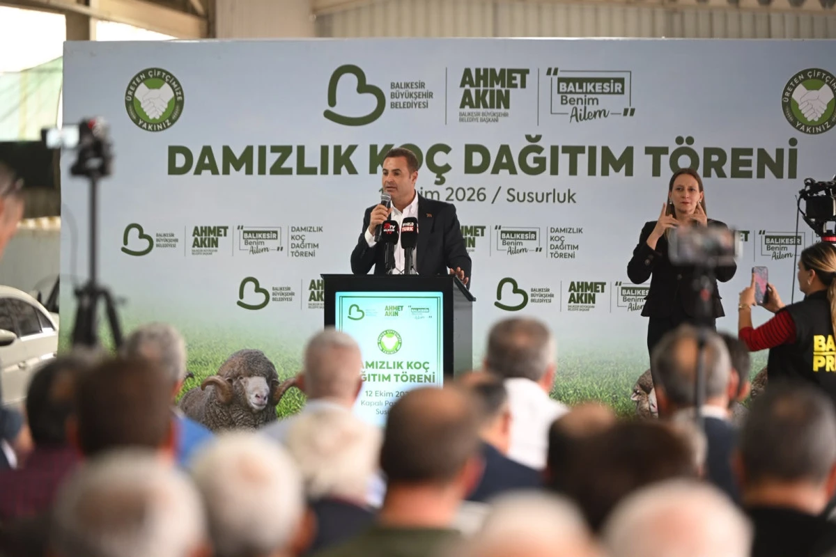 B&uuml;y&uuml;kşehir&rsquo;den Hayvancılığa G&uuml;&ccedil; Katacak Destek