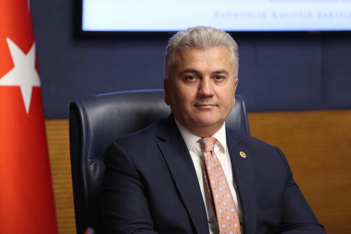 CANBEY: &ldquo;25 YILDIR MİLLETİMİZLE AYNI YOLDA, AYNI İNAN&Ccedil;LA Y&Uuml;R&Uuml;YORUZ&rdquo;