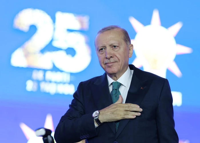 Cumhurbaşkanı Erdoğan: "Allah &ouml;m&uuml;r ve sağlık verirse daha nice yıllar T&uuml;rkiye'ye hizmet m&uuml;cadelesi i&ccedil;inde olacağım"