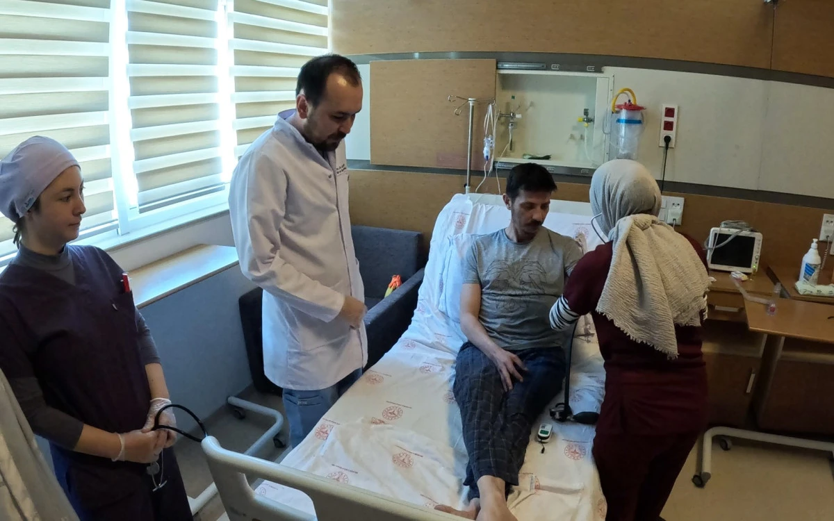 Do&ccedil;. Dr. G&ouml;rkem Yiğit: "Aort yırtığında erken tanı hayat kurtarıyor"   