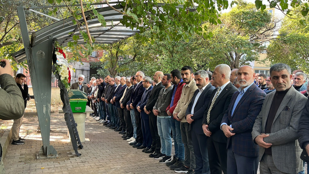 Gaz dağıtım şirketinin sorumsuzluğu bir kişiyi canından etmişti, son yolculuğuna uğurlandı