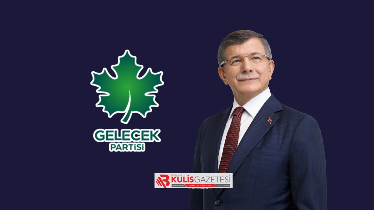Gelecek Partisi Resmen Feshedildi