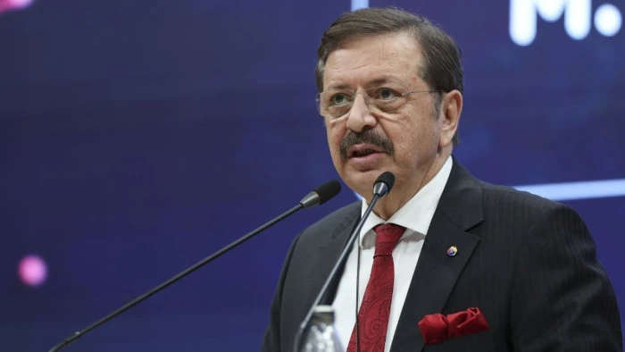 HİSARCIKLIOĞLU, BTB LİDAŞ A&Ccedil;ILIŞI İ&Ccedil;İN BALIKESİR&rsquo;E GELİYOR