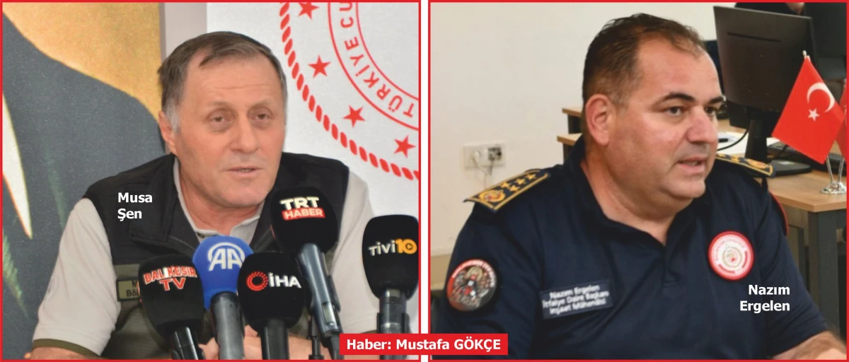 İKİ KAMU KURUMU ARASINDAKİ TARTIŞMA YANGINLA M&Uuml;CADELEYE G&Ouml;LGE D&Uuml;Ş&Uuml;RMEMELİ