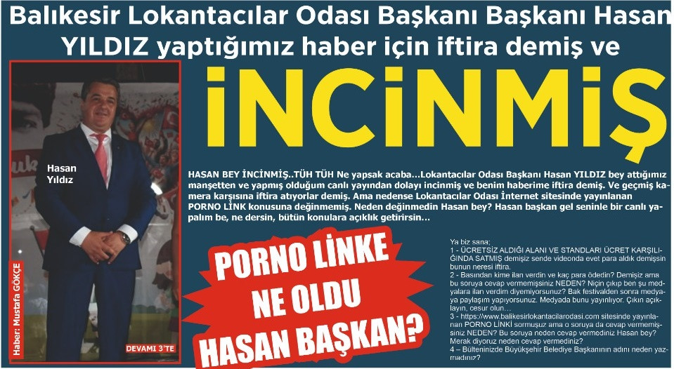 İNCİNMİŞ