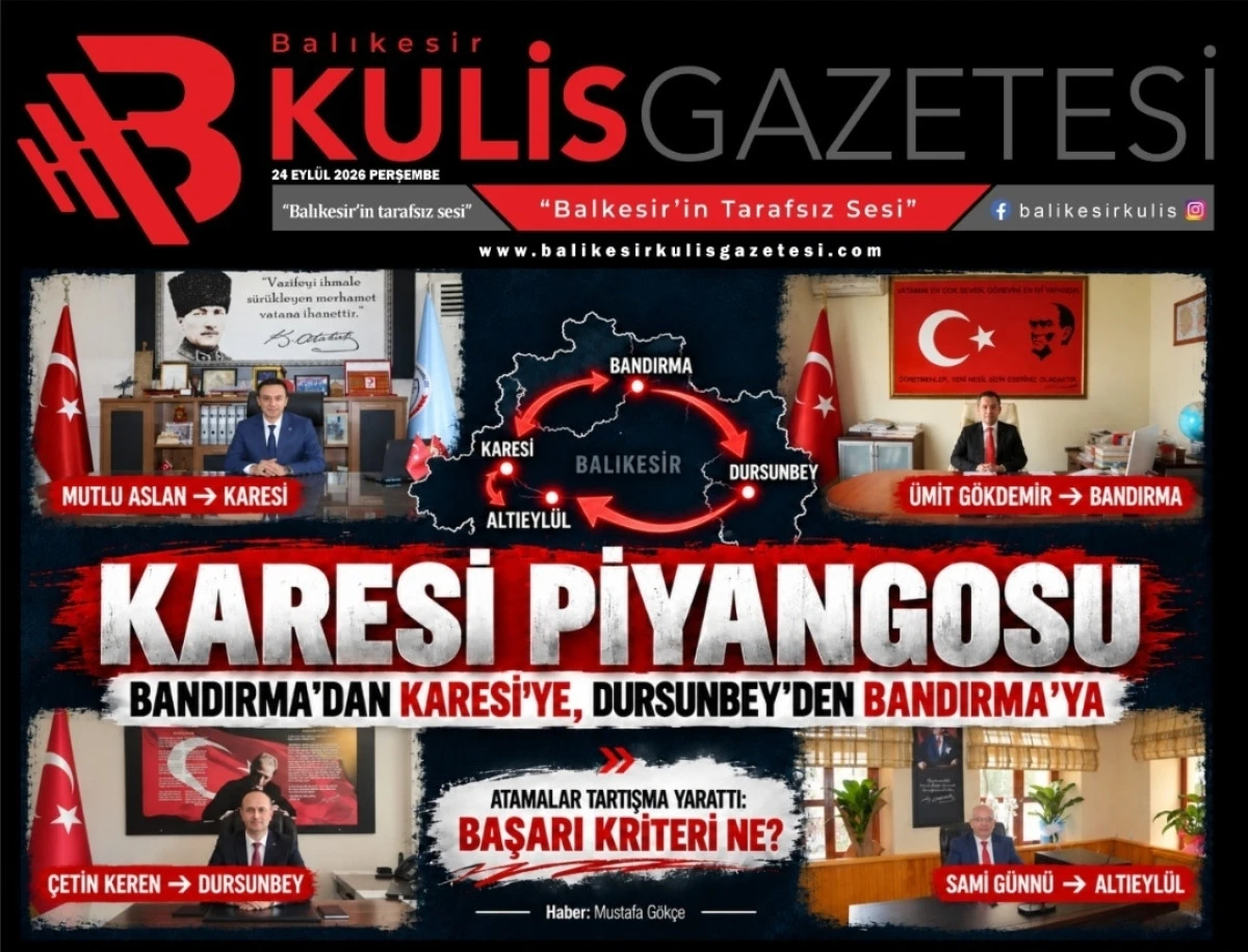 KARESİ PİYANGOSU