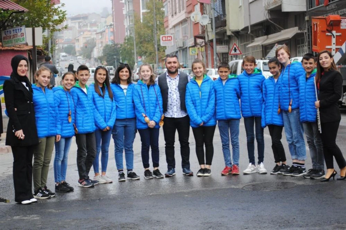 Kepsut'un dağ k&ouml;ylerinden Viyana'ya 