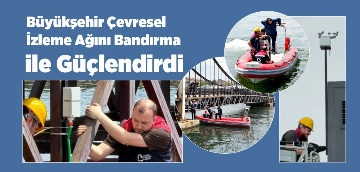 KIYILAR ANLIK OLARAK TAKİP EDİLİYOR