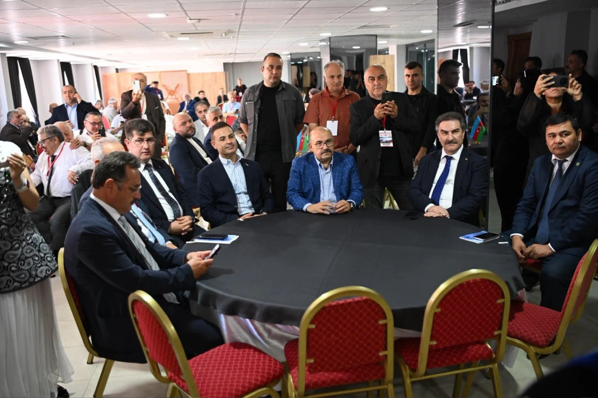 K&uuml;lt&uuml;r, medya ve yapay zek&acirc; başlıkları Balıkesir'de konuşuldu