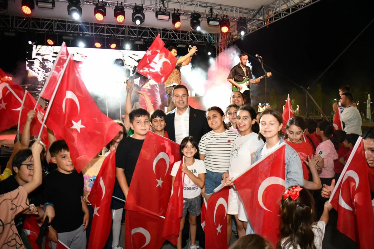 Kuvayımilliye&rsquo;nin başşehrinde 104. yıl coşkusu