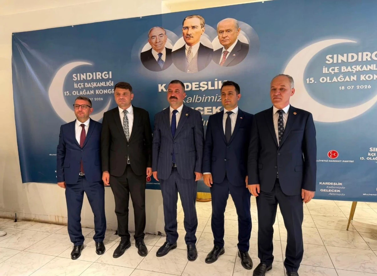 MHP SINDIRĞI SE&Ccedil;İMİ TAMAM