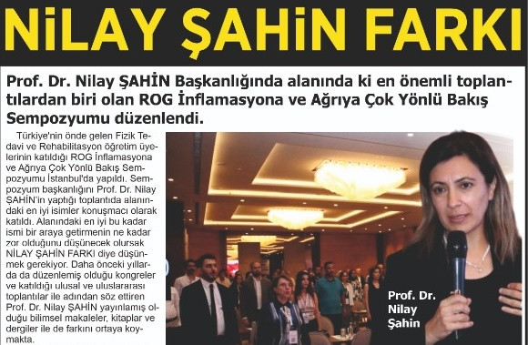 NİLAY ŞAHİN FARKI