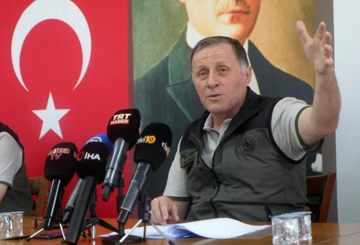Orman B&ouml;lge M&uuml;d&uuml;r&uuml; Şen'den B&uuml;y&uuml;kşehire 'ekipman' eleştirisi