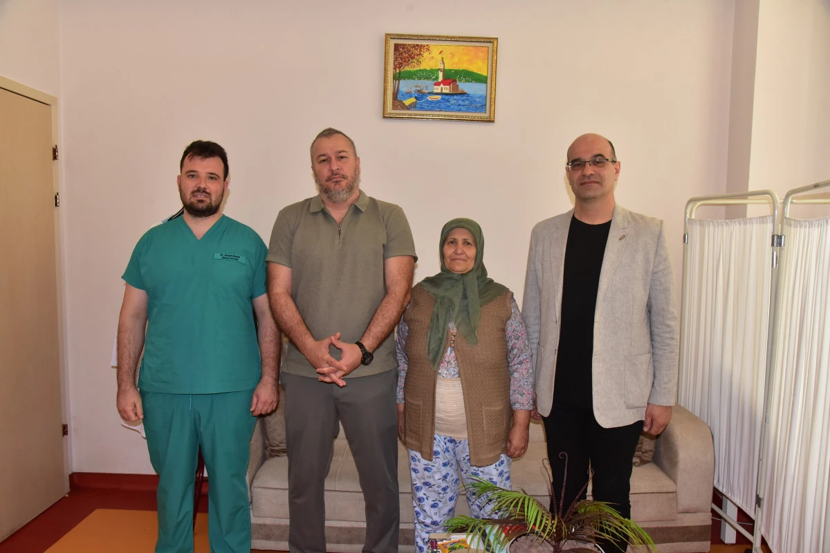 Pankreas Kanseri Ameliyatında Başarı ve Uzmanlık