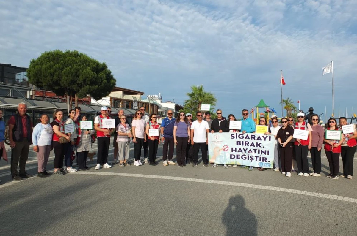 'Sabah Y&uuml;r&uuml;y&uuml;ş&uuml;' ilgi g&ouml;rd&uuml;
