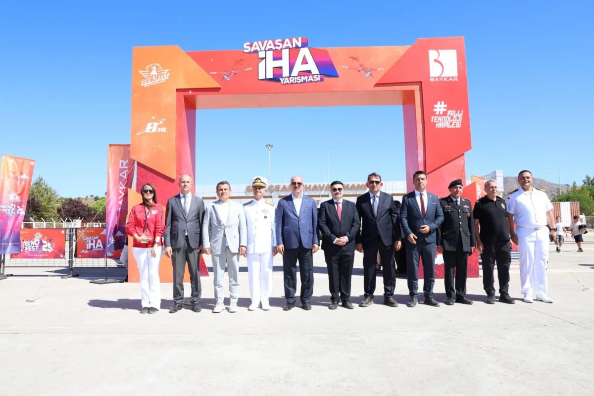 TEKNOFEST yarışmalarla devam ediyor