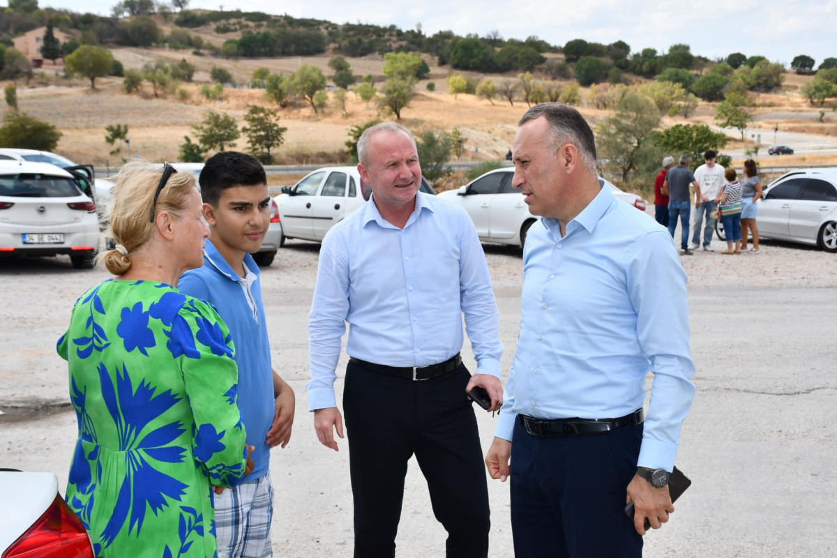  Üniversite öğrenimine başlayan gençlere bilgilendirme ve destek stantları açıldı  